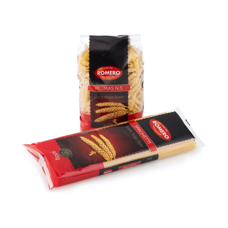 MACARRONES N.5 BOLSA 20/500g